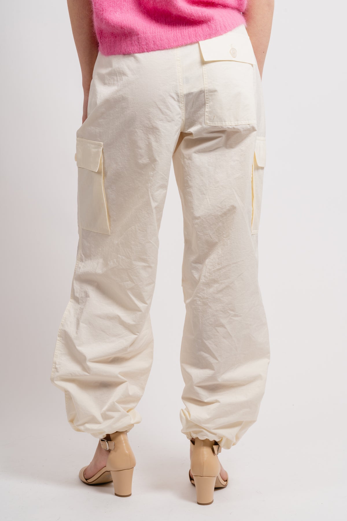 Work Pants - Gardenia