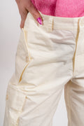 Work Pants - Gardenia
