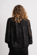Alice Blouse - Black