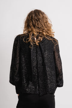 Alice Blouse - Black
