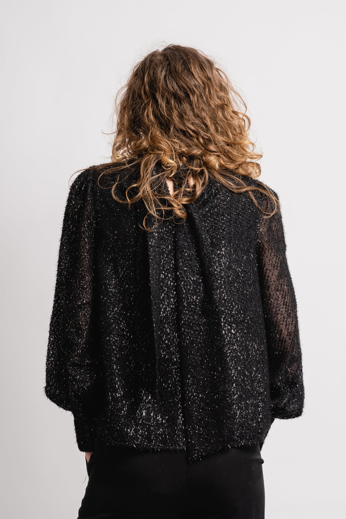 Alice Blouse - Black