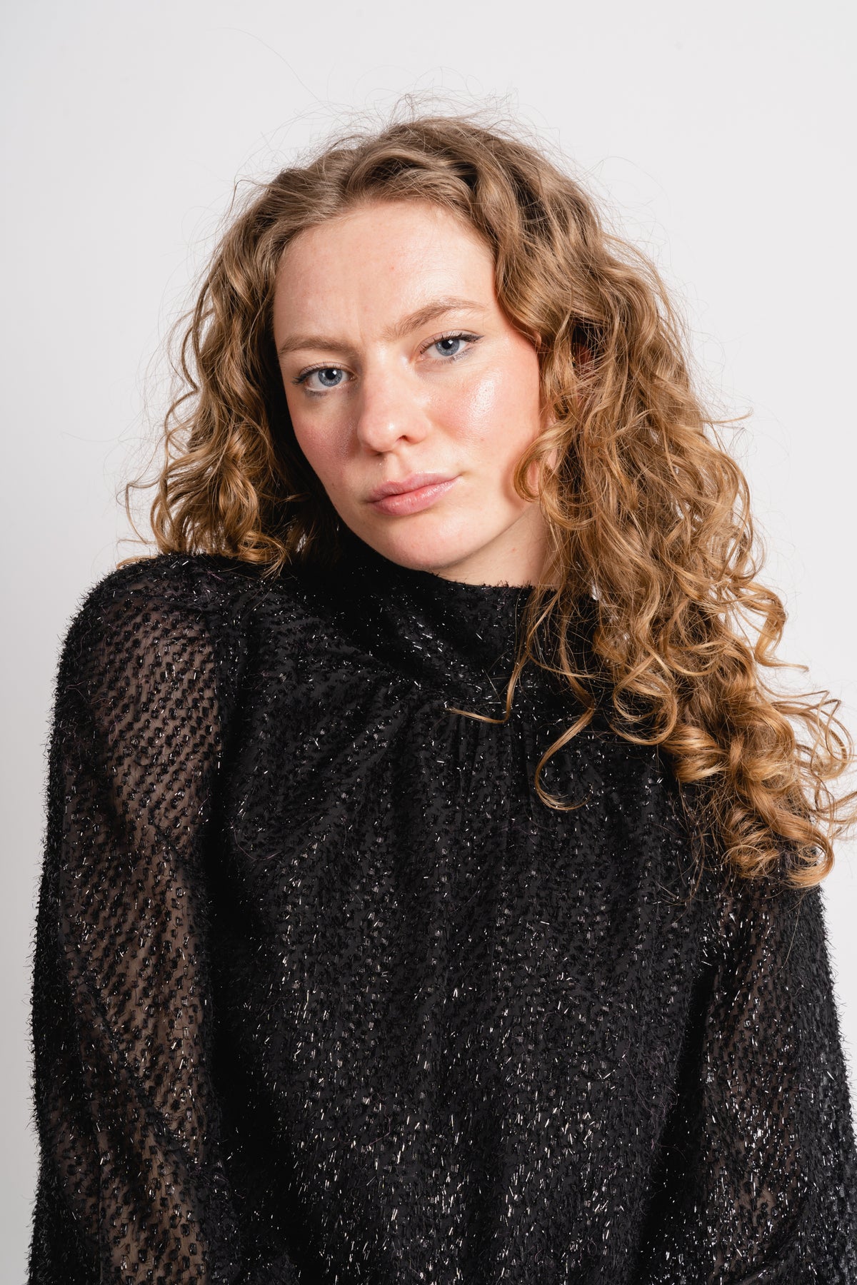 Alice Blouse - Black