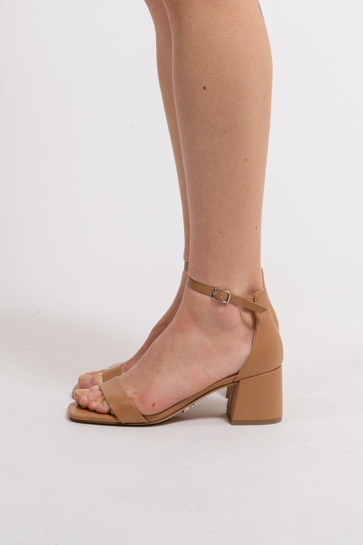 Low Tide Sandal - Tan Leather
