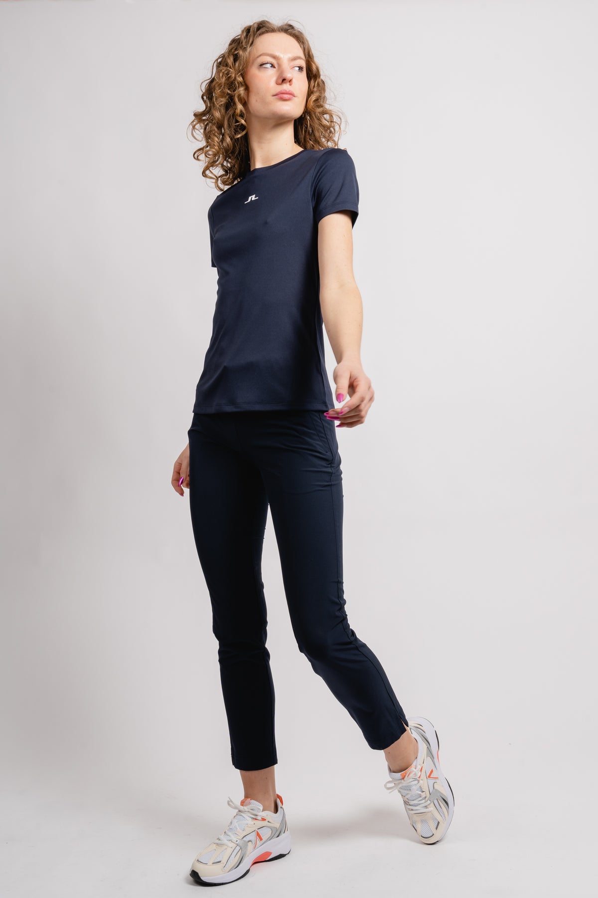 Ada Sport T-Shirt - Jl Navy