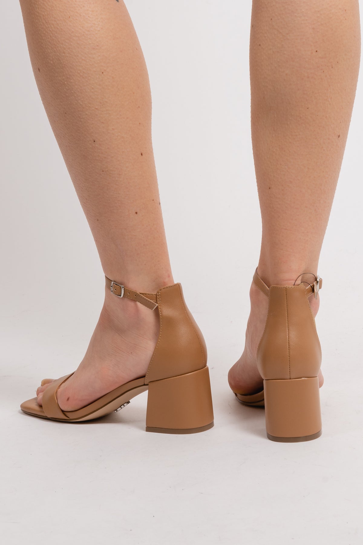 Low Tide Sandal - Tan Leather