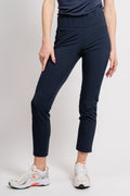 Nea Pull On Golf Pant - Jl Navy