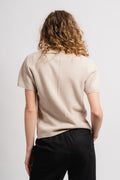 Cash Tee - Barley