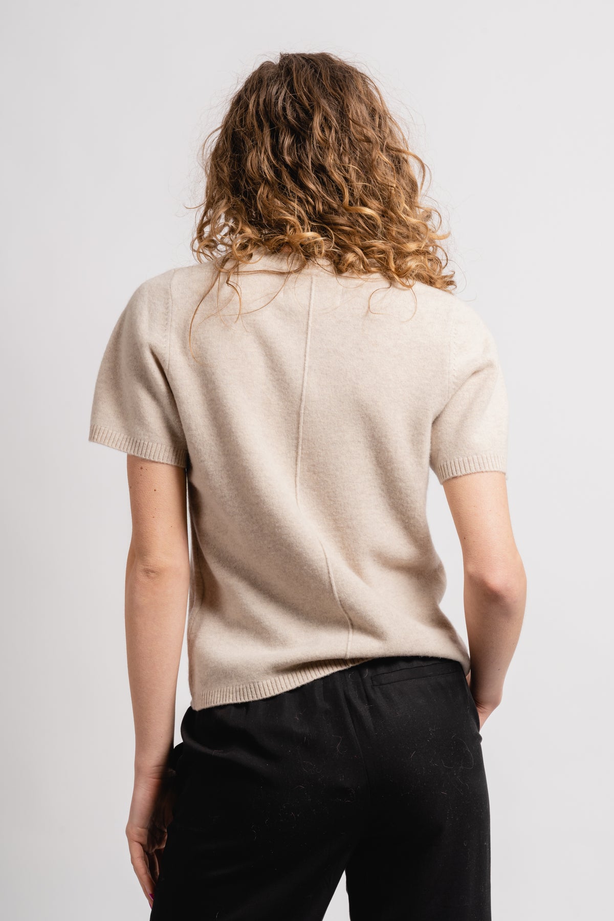 Cash Tee - Barley