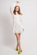 Skipper Dress - Off White