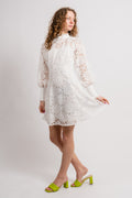 Skipper Dress - Off White