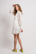 Skipper Dress - Off White