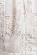 Skipper Dress - Off White