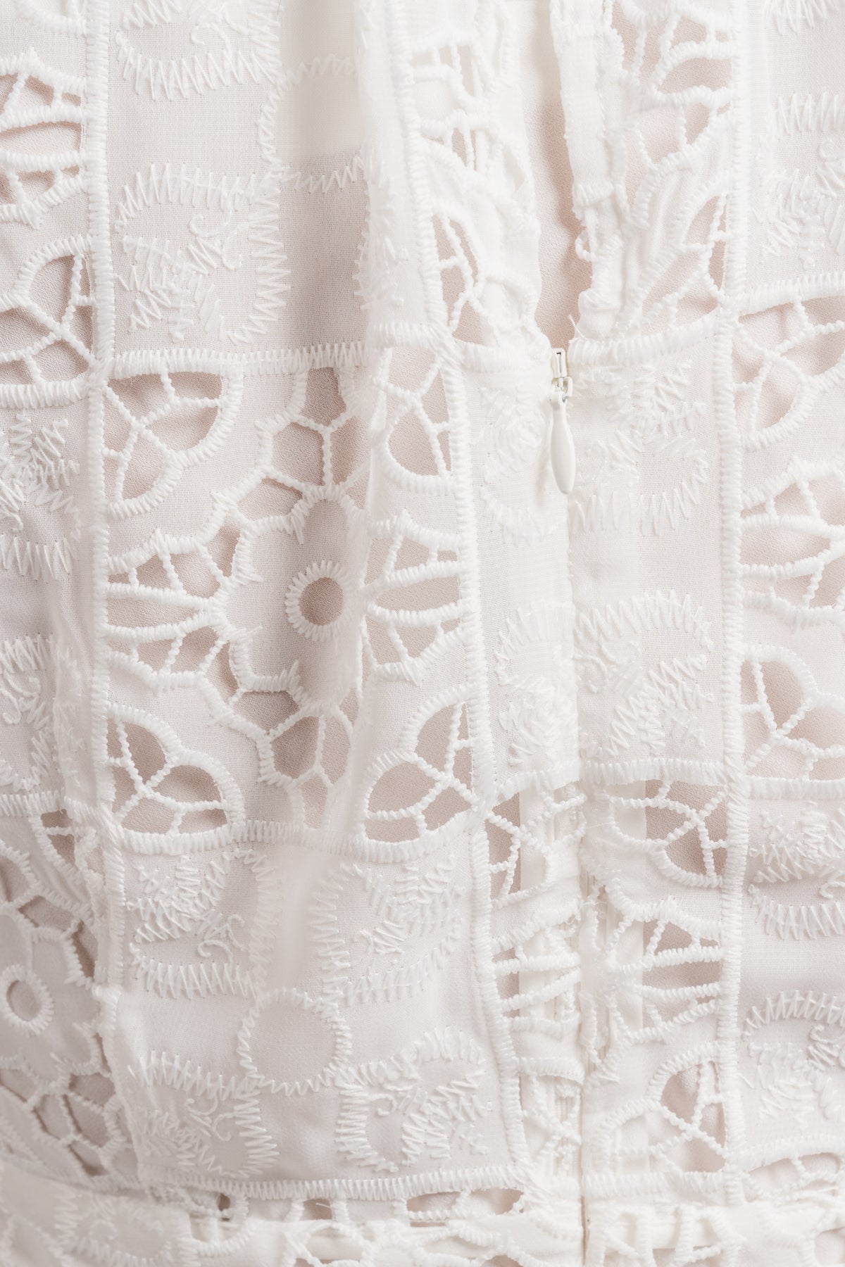 Skipper Dress - Off White