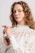 Skipper Dress - Off White