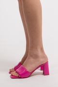 Lovebird Sandal - Magenta