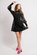 Skipper Dress - Svart