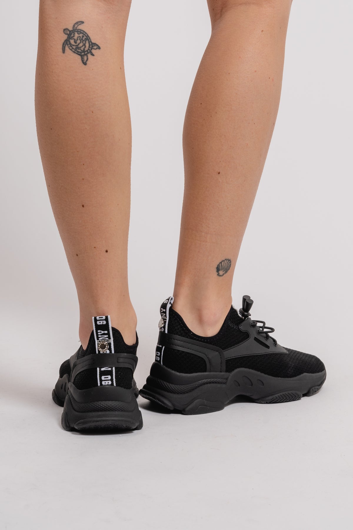 Match-E Sneaker - Black