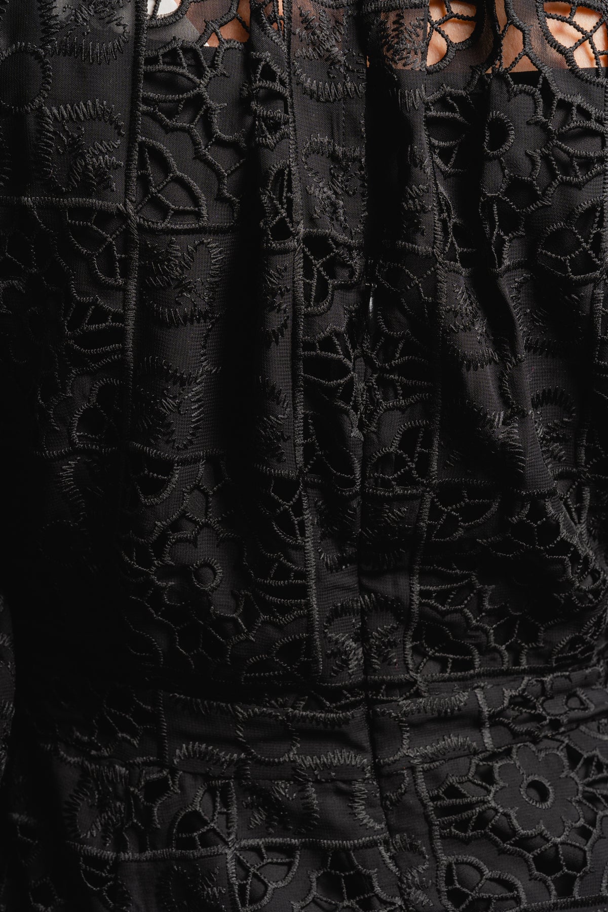 Skipper Dress - Svart