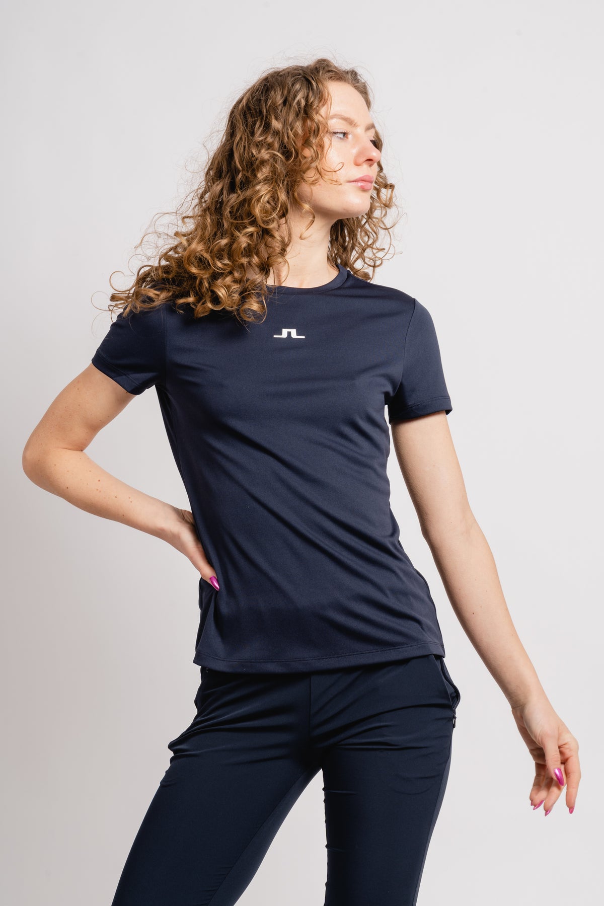 Ada Sport T-Shirt - Jl Navy