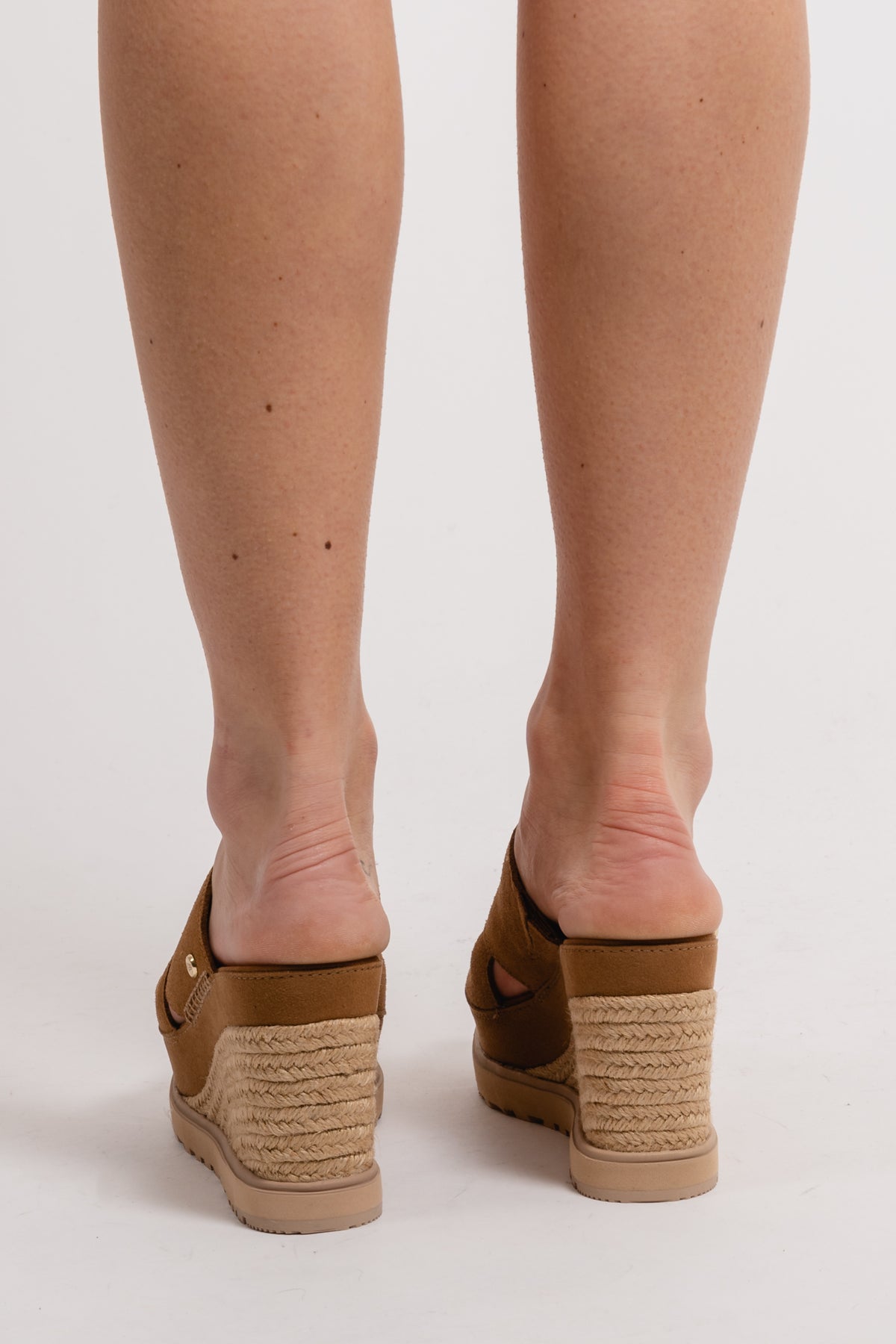 W Abbot Slide - Chestnut