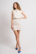 Some Dress Reb - Off White
