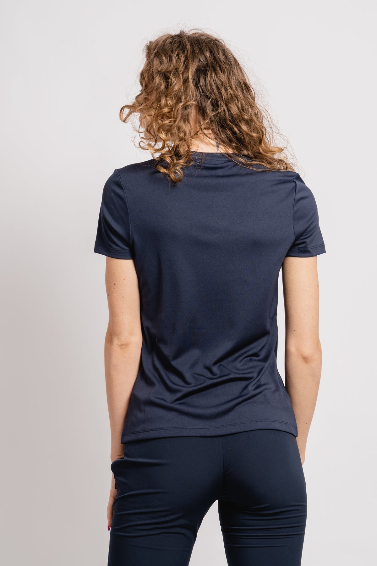 Ada Sport T-Shirt - Jl Navy
