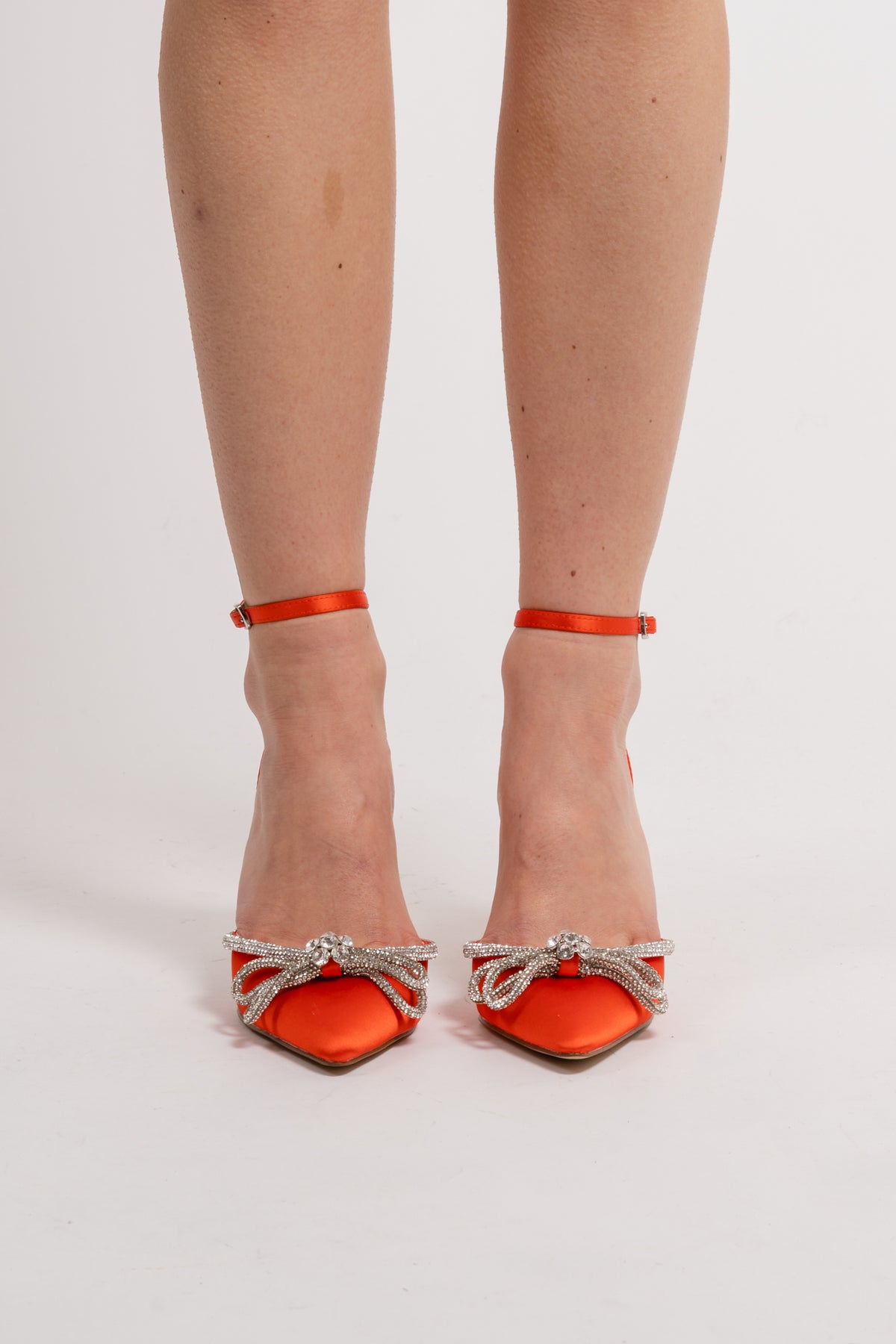Leia Sandal - Orange
