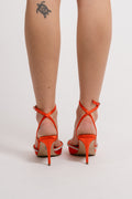 Leia Sandal - Orange