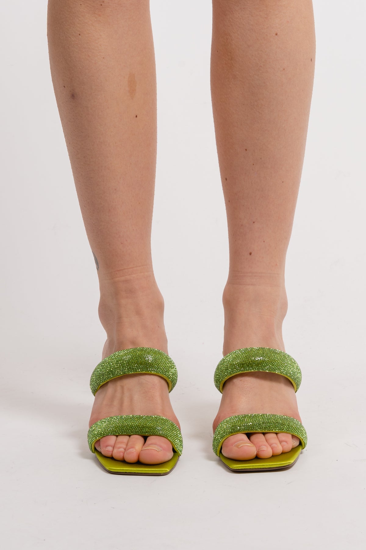 Top-Notch Sandal - Neon Lime
