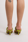 Top-Notch Sandal - Neon Lime