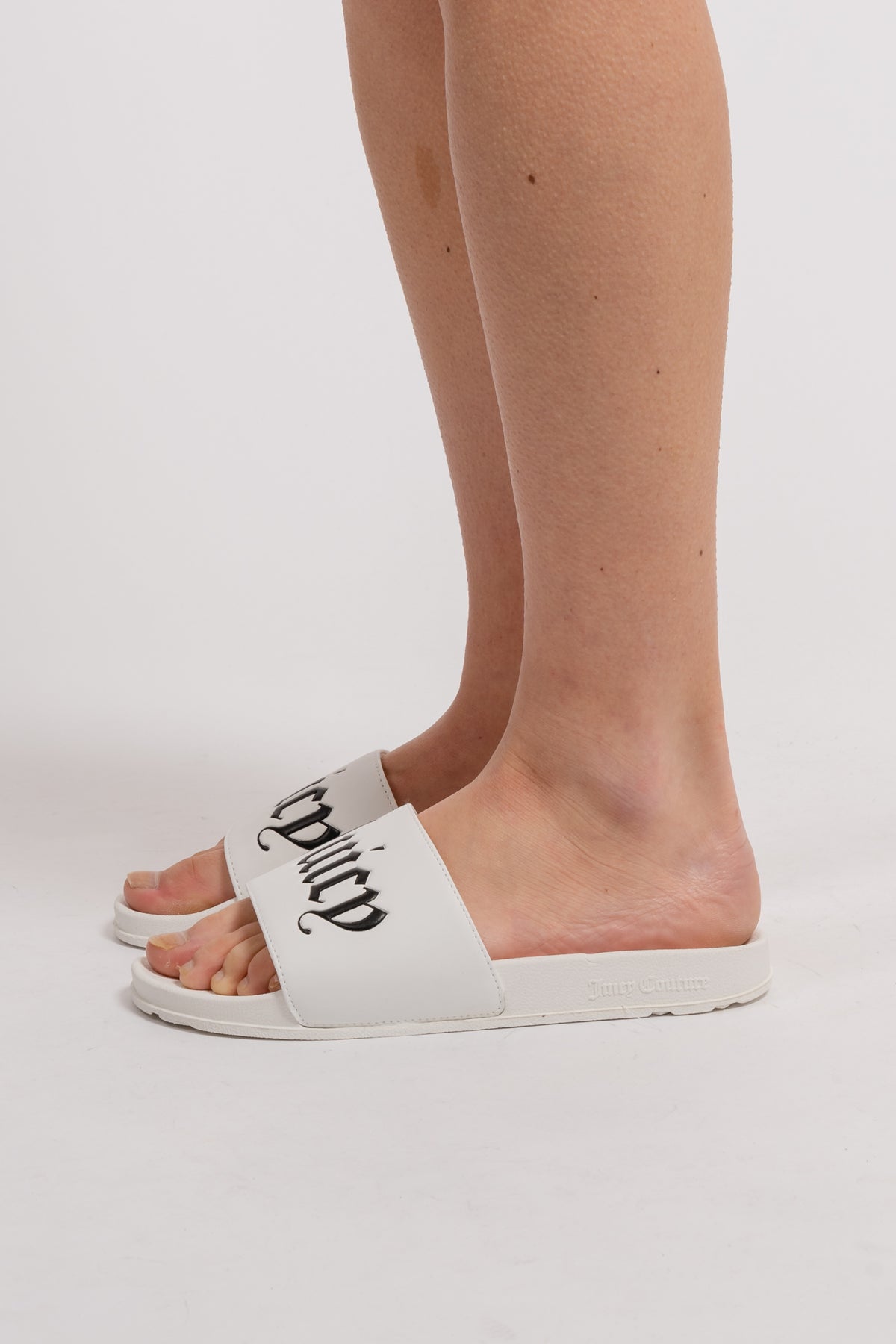 Patti Slider - White