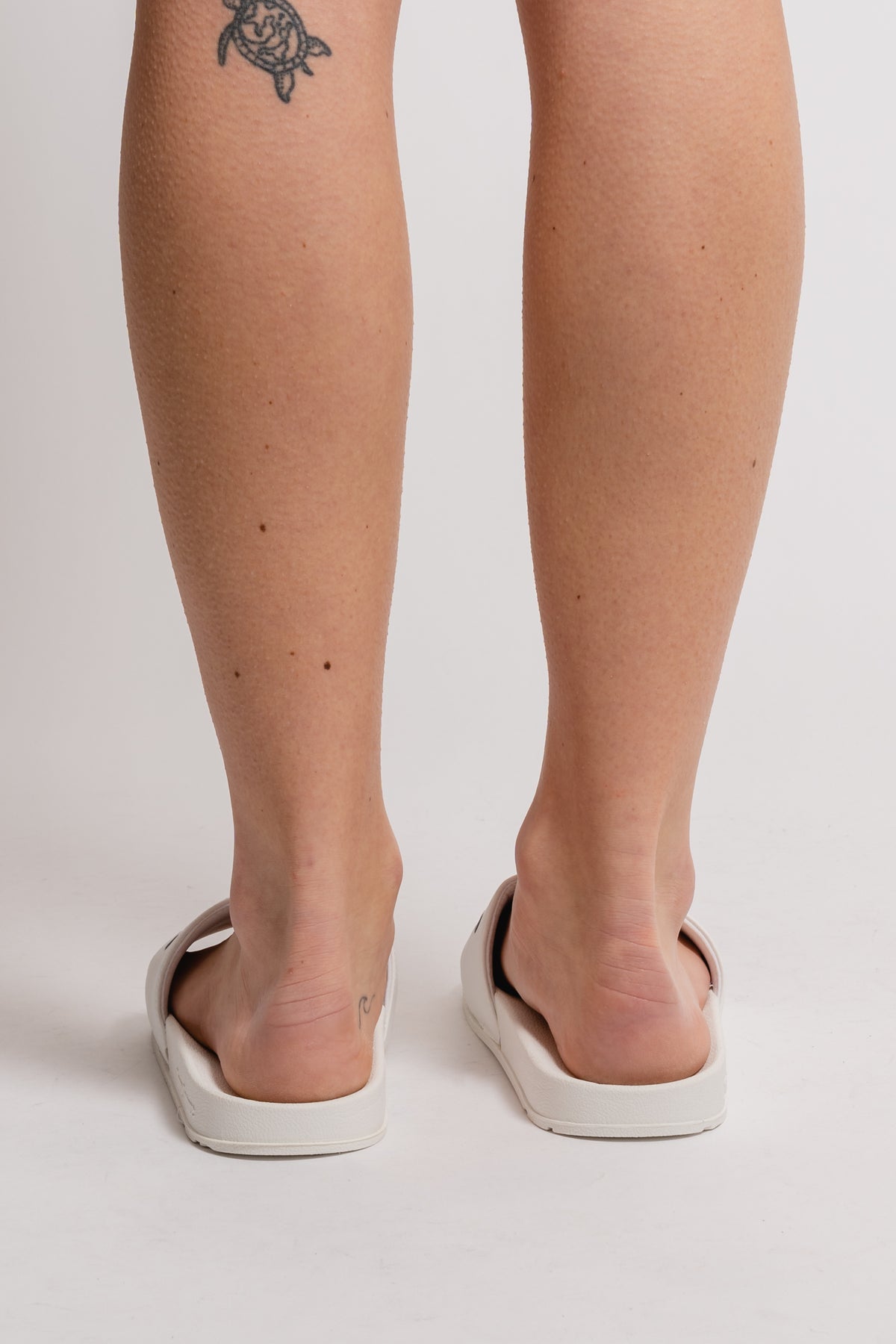 Patti Slider - White