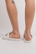Patti Slider - White