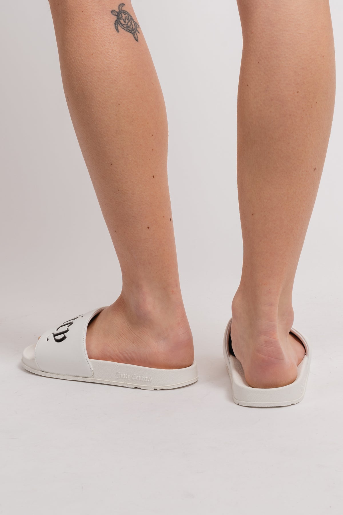 Patti Slider - White