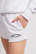Recycled Anya Short - White