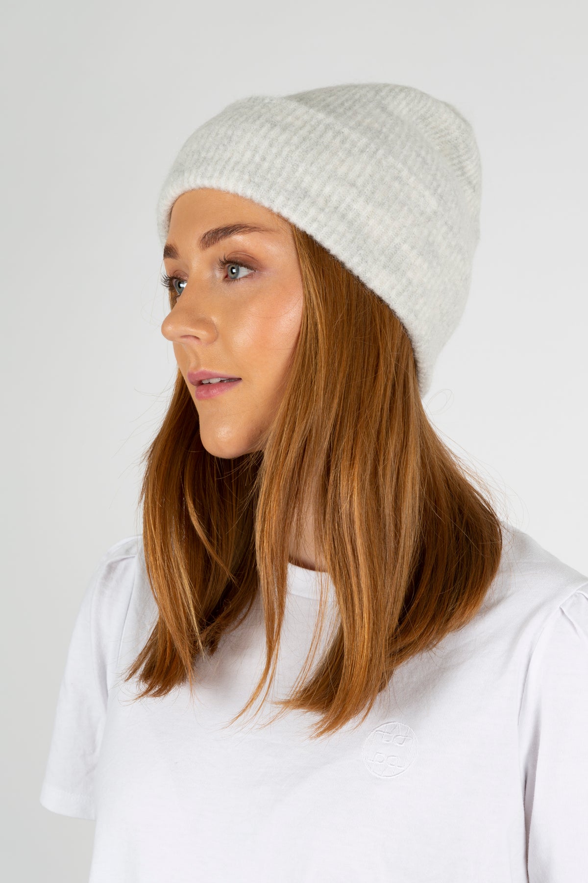 Nor Hat - White Mel.