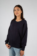 Ima DS Sweatshirt - Outer Space