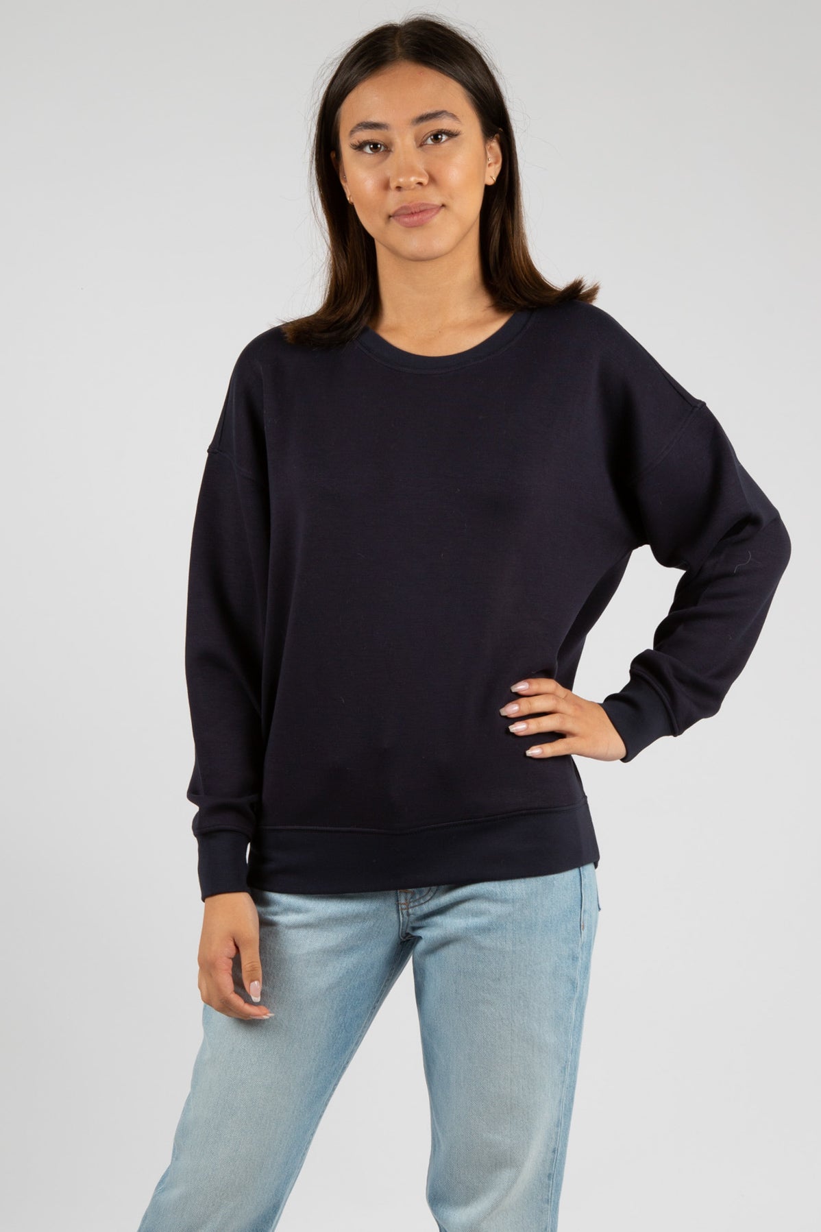 Ima DS Sweatshirt - Outer Space