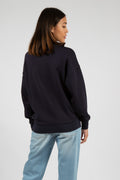 Ima DS Sweatshirt - Outer Space