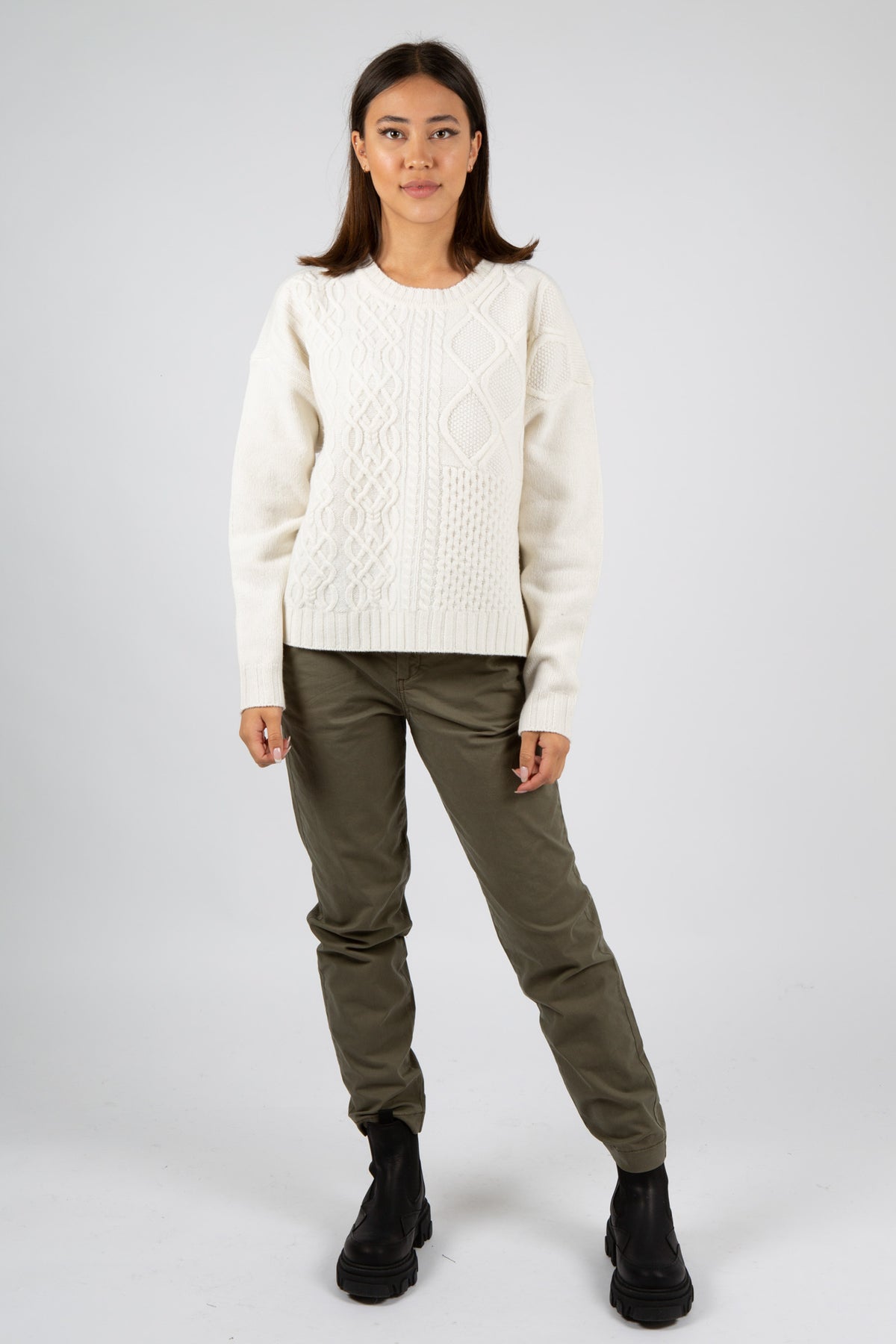SoffysPW Pants - Kalamata