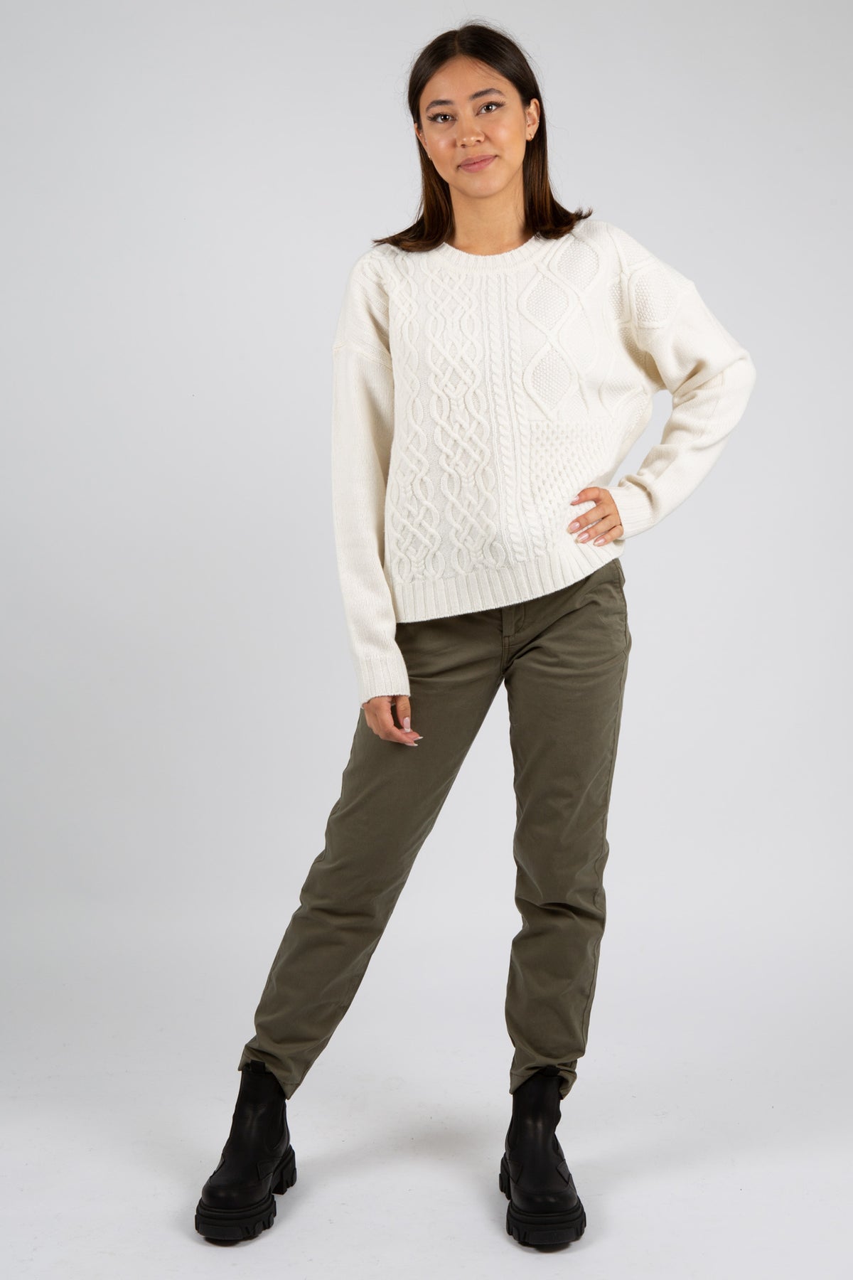 SoffysPW Pants - Kalamata