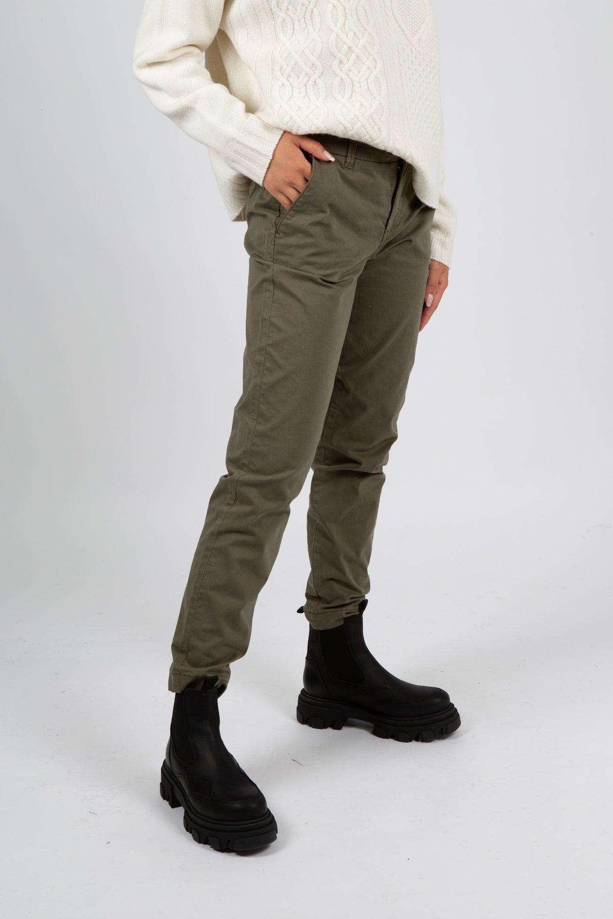 SoffysPW Pants - Kalamata