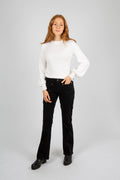 Las Vegas Cordpants - Black