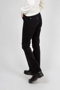 Las Vegas Cordpants - Black