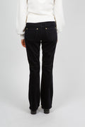 Las Vegas Cordpants - Black