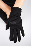 Etip Recycled Glove - Black