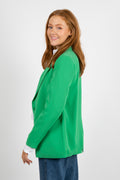 Avery Blazer - Green