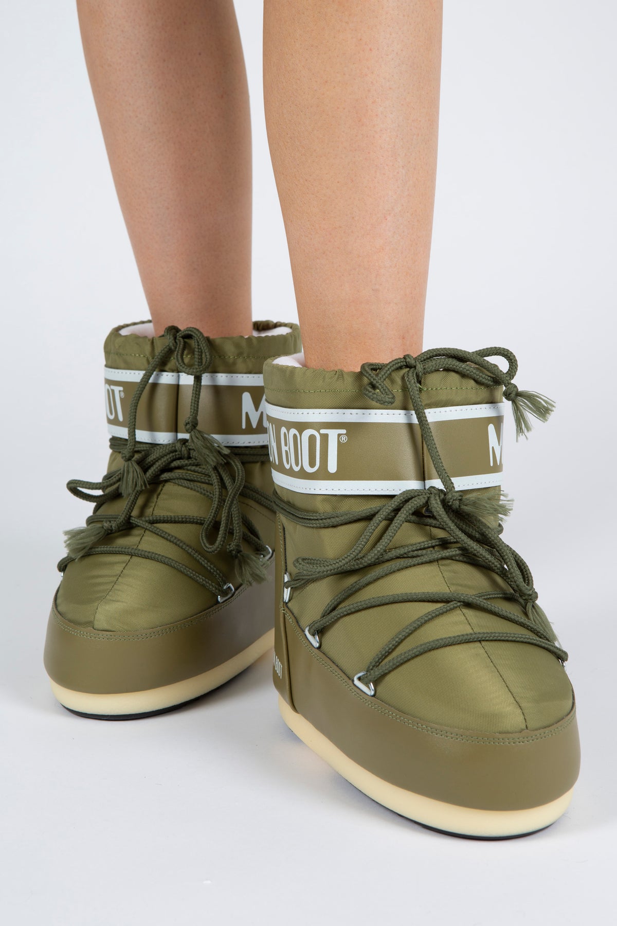 Classic Low 2 - Khaki