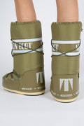 Moon Boot Nylon - Khaki