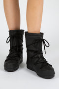 Mid Rubber - Black